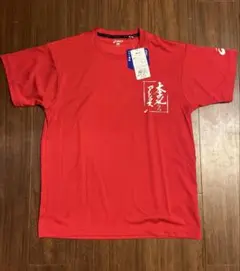 新品　アシックス　バレー　Ｔシャツ　Oサイズ　XL