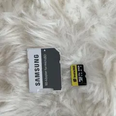 Samsung microSDカード Insta360 セット