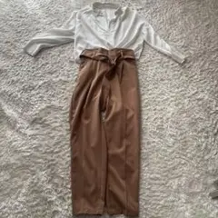 VISスキッパーシャツM、パンツSセット