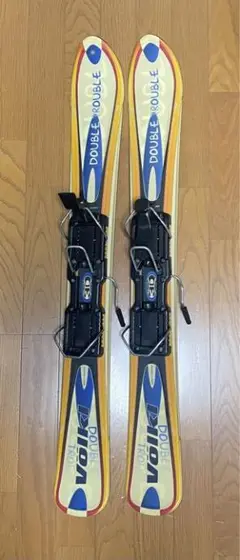 volkl フォルクル スキー板 doubletrouble