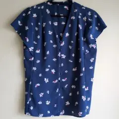 UNITEDARROWS　半袖ブラウス