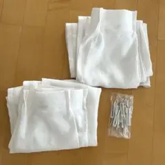 ニトリ カーテン レース Nナチュレシャイン