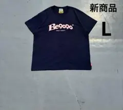 9090 Beck × 9090 OG Logo tee L