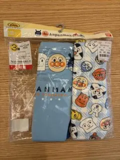 アンパンマン 100cm トレーニングパンツ2枚セット