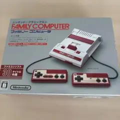 Nintendo ファミリーコンピュータ 本体