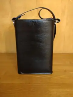 【土日限定値下げ】ユニクロ +J プラスJ レザーショルダーバッグ