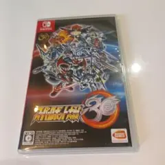 スイッチソフト　スーパーロボット大戦30