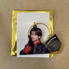 【即日発送可能】エビライ アクキー ONE N’ ONLY REI
