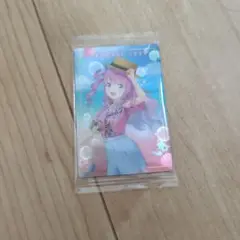ホロライブ　ウエハース　姫森ルーナ