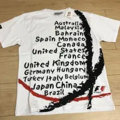 formura Tシャツ　Mサイズ　ホワイト　【未使用品】タグ付き Tシャツ