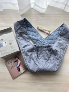 【新品未使用】AIRRICO抱っこ紐 プレミアム サイズ1