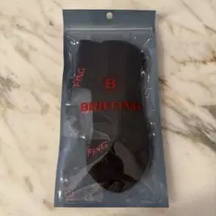 新品未使用　BRIEFING GOLF MENS SHORT SOCKS