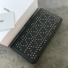 新品★DEMIU 手帳型　iPhone14ProMax METEOR