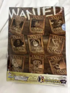 ワンピース クリアファイルセット