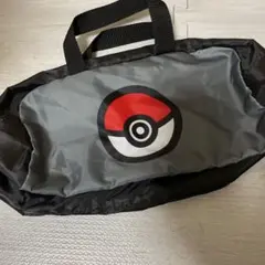 ポケモンボールデザインバッグ