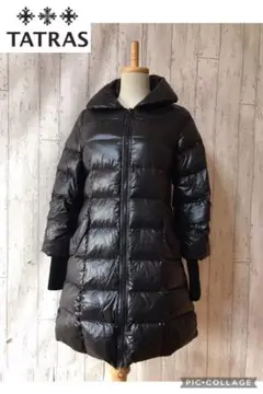 ポーランド製 TATRAS タトラス ダウンジャケット ダウンコート