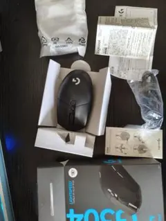 Logicool G304 ゲーミングマウス