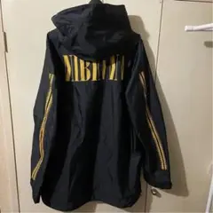 UNDERCOVER Nirvana GIZ柄　マウンテンパーカー　jonio