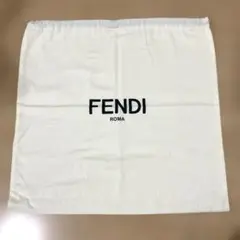 FENDI フェンディ　ローマ　巾着袋　ブランド袋　ブランド