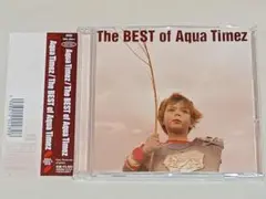 アクアタイムズ／CD2枚組 The BEST of Aqua Timez