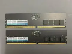 CFD W5U4800CS-16G DDR5 2枚（計32GB）セット