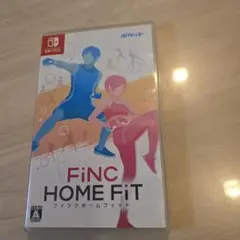 FiNC HOME FiT