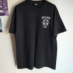 SIN CITY JOKERS ブラック Tシャツ LARGE BLACK