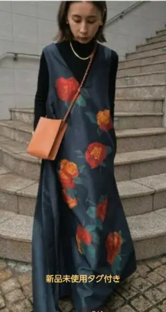 Yプロフ 必見様専用 ELLIE ASYMMETRYPLEATSDRESS