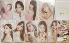 TWICE Feel Special トレカ