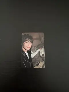 RIIZEアントンODYSSEYフォトブックトレカ