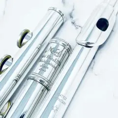 マテキフルート ハンドメイド Ag943 R/C E カエデ 楽天最安値に挑戦】 マテキフルート ハンドメイド Ag943 R/C E