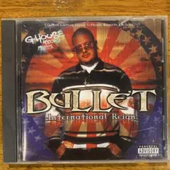 chicano BULLET T International Reign 限定版