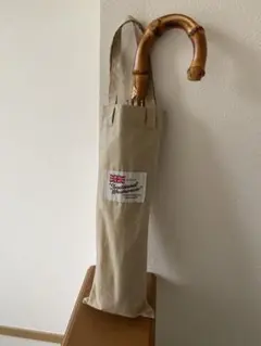 トラディショナルウェザーウェア naturalでかわいい傘 ベージュ