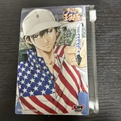 新テニスの王子様 ミニクリアケース
