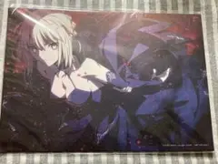 Fate/stay night Heaven's Feel入場者プレゼント台紙