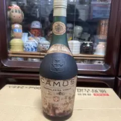 ブランデー CAMUS RESERVE EXTRA VIEILLE Camus Cognac Reserve Extra Vieille 1960, Delicious cognac