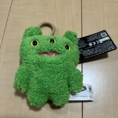 ファグラー　キーリングマスコット　ぬいぐるみ