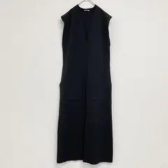 【備品】AURALEE ノースリーブロングニットワンピース 楽天市場】AURALEE(オーラリー) サイズ:0 TENSE WOOL DOUBLE