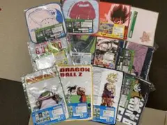 ドラゴンボール タオル １２枚セット