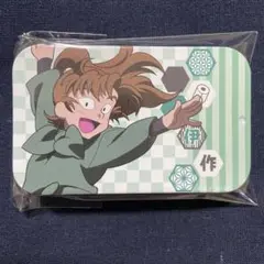 【匿名配送】忍たま乱太郎 ジョイポリス タブレット缶 缶ケース 善法寺伊作