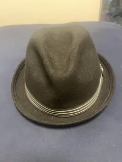 New Era ウールハット XXL 黒