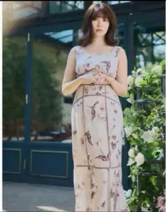 herlipto Endless Romance Long ワンピース herlipto Endless Romance Long Dress - メルカリ