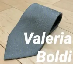 【美品】　Valeria Boldi メンズ ネクタイ おしゃれ