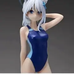 ブルーアーカイブ　シロコ