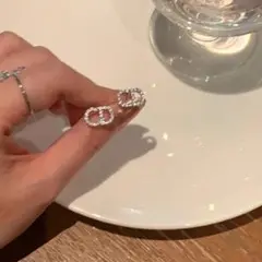 CDピアス