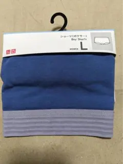 ユニクロ　ボクサーショーツ　Lサイズ