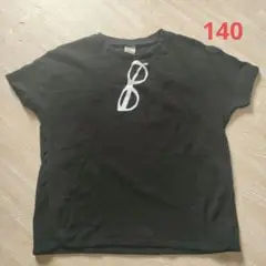 Bee des Bee 黒 Tシャツ サイズ140