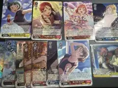 ヴァイスシュヴァルツ　まとめ売り