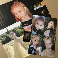 Kep1er 2022 PHOTOBOOK フォトブック 写真集　イェソ