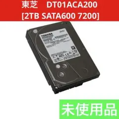 東芝　DT01ACA200 [2TB SATA600 7200]